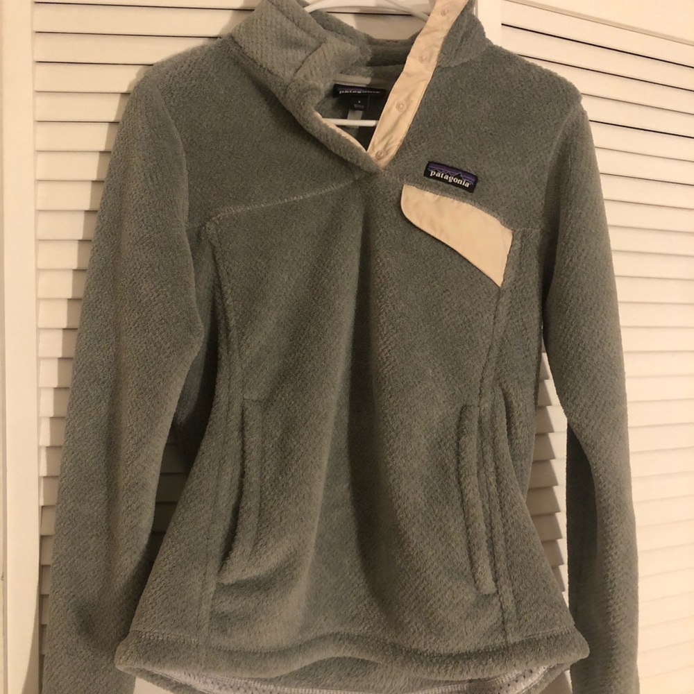 patagonia sweater